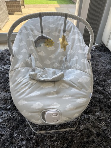 Mamas and papas baby bouncer - and,