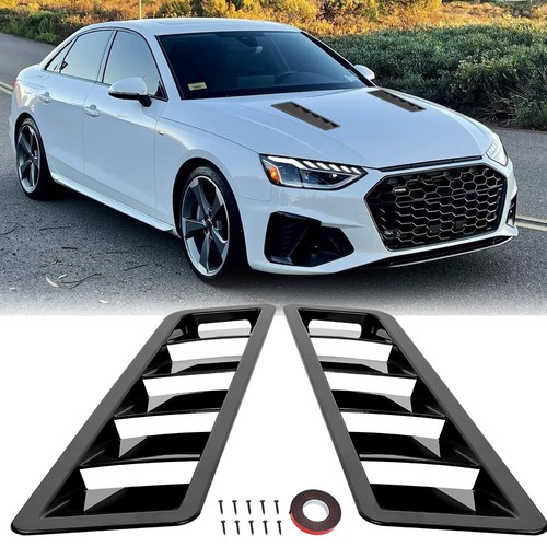 For audi s4 - a4, gloss