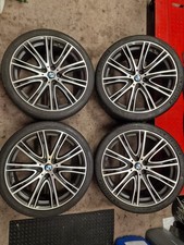 Genuine BMW Individual 20"