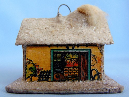 Antique german christmas - antique,
