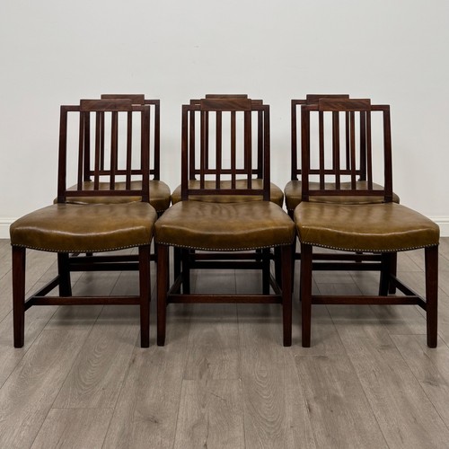 Antique set mahogany - set,