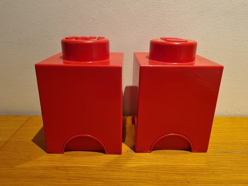 Lego storage bricks - bricks, single