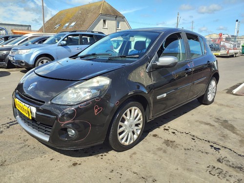 Renault clio mk3 - renault,