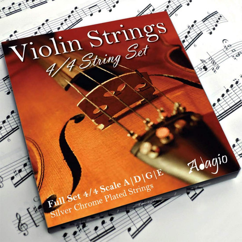 Adagio pro violin strings - pro,