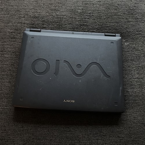 Sony vaio notebook pcg - sony,
