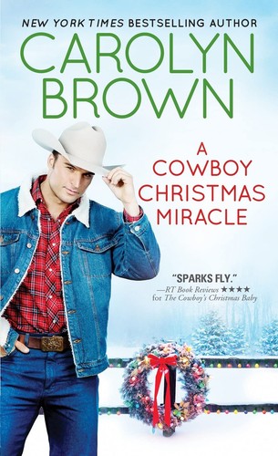 Cowboy christmas miracle - a,