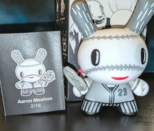 Kidrobot Dunny | 2-Tone Series