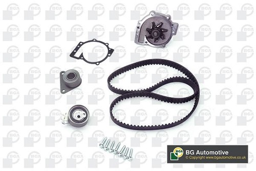 Bga timing belt - belt, pump