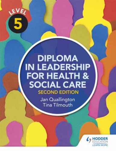 Level diploma leadership - level, 5