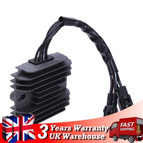 Voltage regulator rectifier - voltage,