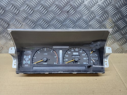 Isuzu trooper bighorn 1 - isuzu, 3.1