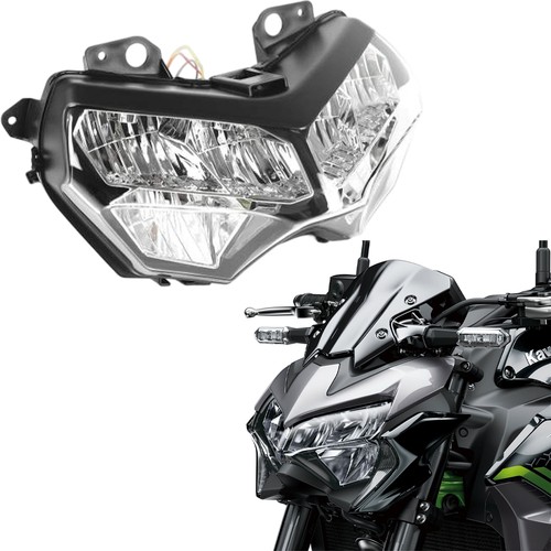 Led headlight assembly lo - led,