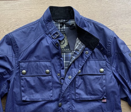 Belstaff racemaster jacket - racemaster,