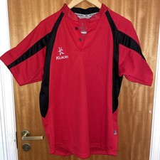 KUKRI Polo Top Shirt Medium