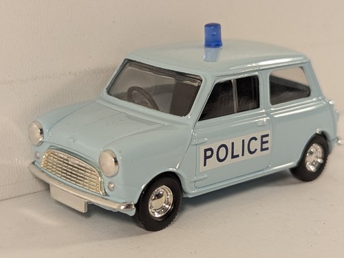 Lledo austin mini south - 'mini',