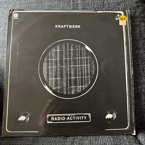 Kraftwerk radio activity - kraftwerk,