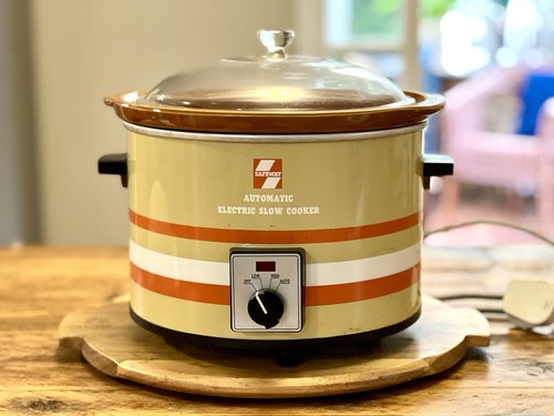 Vintage safeway automatic - safeway,