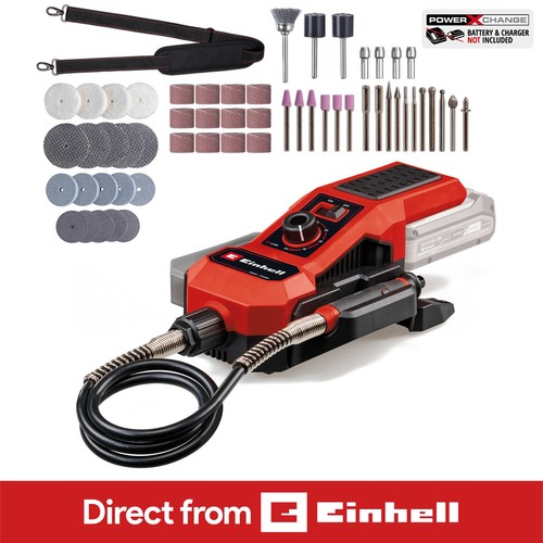 Einhell cordless rotary tool - einhell,