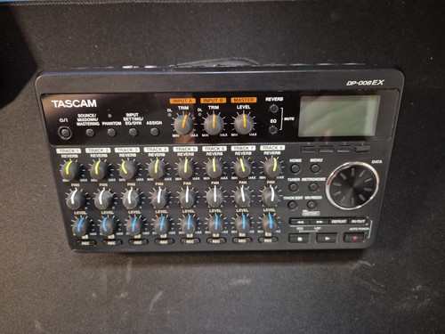 Tascam 008ex track - dp-008ex, 8-track