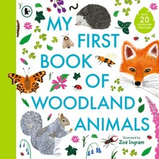 First book woodland - of,