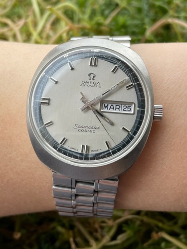 Omega seamaster cosmic 166 035 - omega,