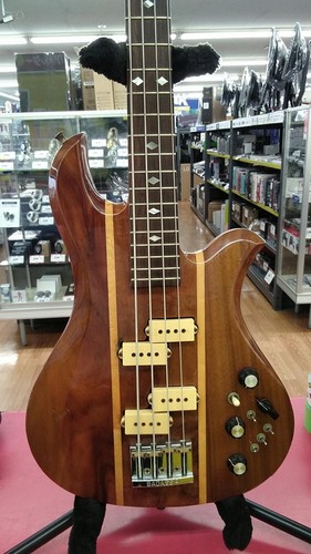 Rich eagle bass natural - bass,