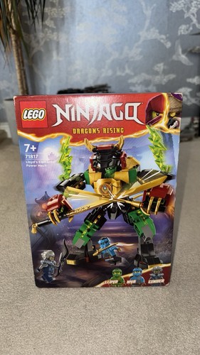 Lego ninjago lloyd s - lego, ninjago: