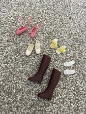 Vintage Sindy Shoes Bundle