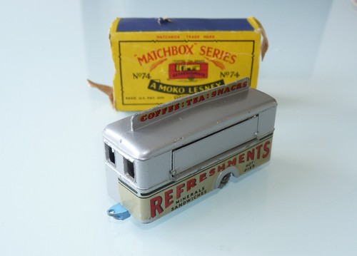 Matchbox moko lesney - moko, lesney-