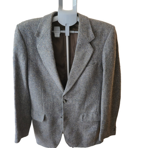 Magee donegal tweed jacket - tweed,
