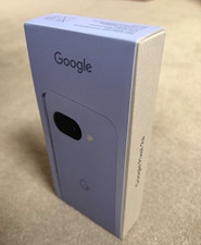 Google Pixel 9a 128GB - Iris **BRAND NEW AND SEALED** UK Model RRP £449