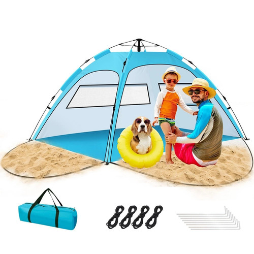 Large beach tent person - 3–4,