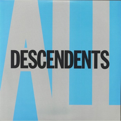 Descendents all vinyl - descendents,