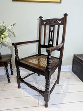 Antique Arts & Crafts Oak