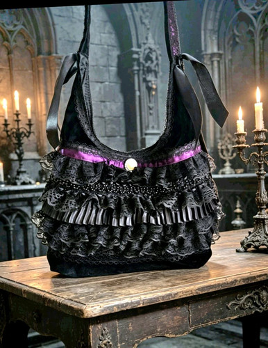 Gothic lolita kawaii - lolita, hand