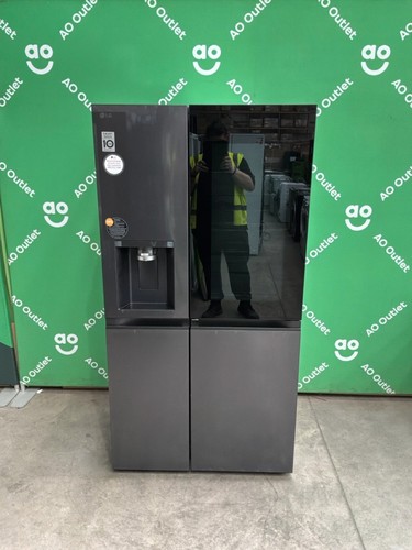 American fridge freezer - lg,