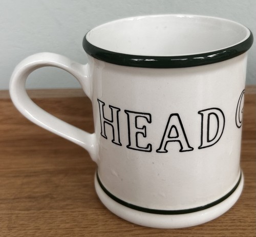 Head gardener mug - mug, national