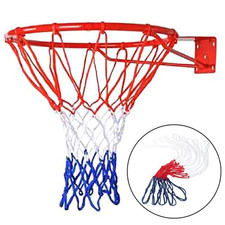 Full size basketball hoop - full,