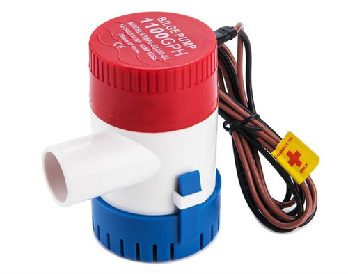 Electric bilge pump - electric, 1100