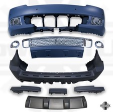 Range Rover L322 Exterior