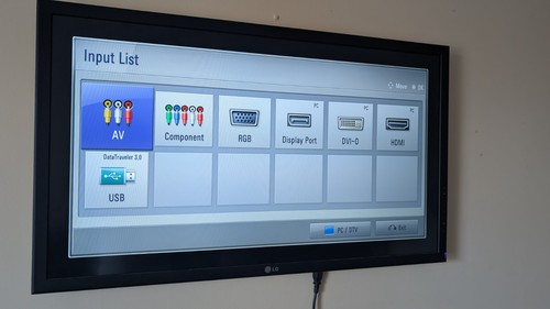 Flatron 42ws10 monitor - lg,