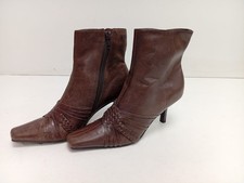 Barratts Ladies Brown Leather