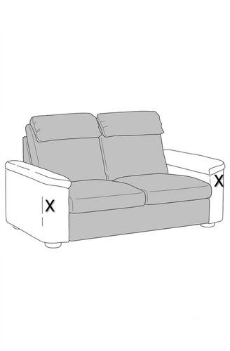 Ikea lidhult seat - ikea,