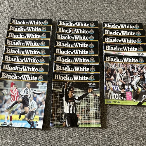Newcastle united 2005 - united, 21
