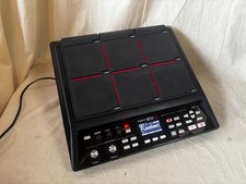 Roland SPD-SX Sampling