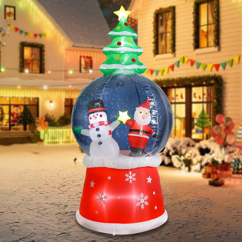 Mumtop inflatable snow - mumtop,