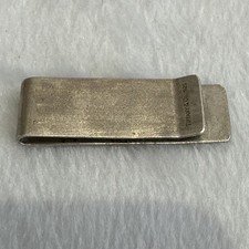 Tiffany & Co. Vintage 925 Silver Money Clip