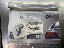 Saab Hirsch New Genuine Rear