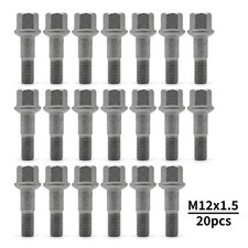 20x Car Wheel Bolts Lug Nuts