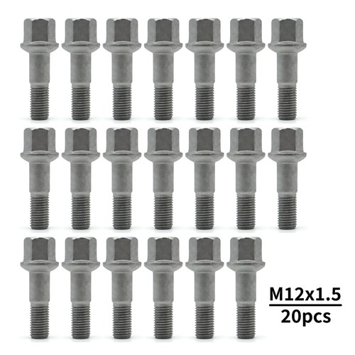 20x car wheel bolts - car, lug